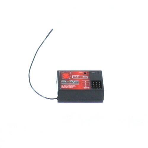 Redcat Racing 28475 Receiver (2.4G) (Waterproof) Clawback 28475 - RedcatRacing.Toys