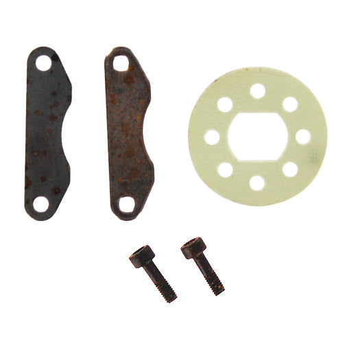 Redcat Racing 60047P UPGRADED Composite Brake Disc set ~ - RedcatRacing.Toys