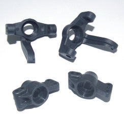 Redcat Racing 69510 Steering Knuckles and Rear Hub Carriers 69510 - RedcatRacing.Toys