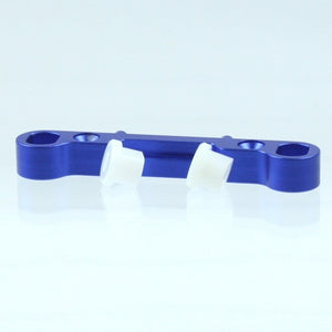 Redcat Racing 050016 Front Suspension Arm Holder, Aluminum (Blue) 050016 - RedcatRacing.Toys