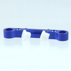 Redcat Racing 050016 Front Suspension Arm Holder, Aluminum (Blue) 050016 - RedcatRacing.Toys
