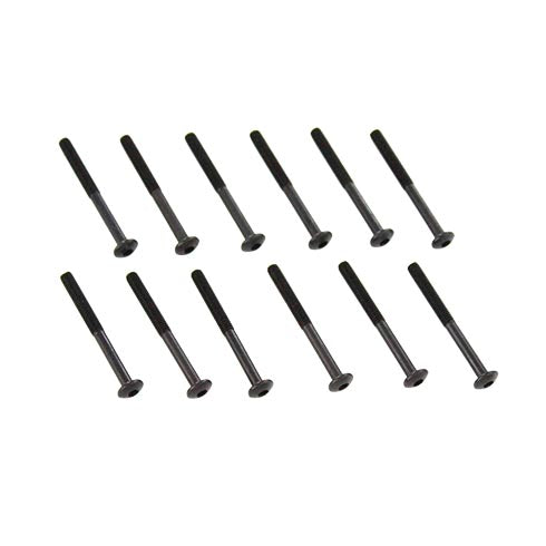 Redcat Racing BS502-033 HM3*30mm B-Head Hex Screw  12PCS - RedcatRacing.Toys