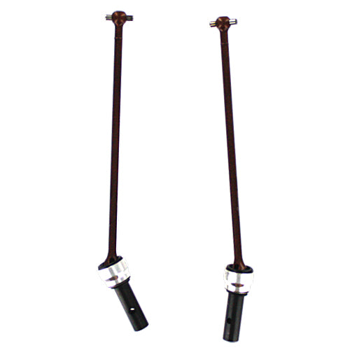 Redcat Racing 86911 Steel Rear Universal Drive Shaft, 2pcs 86911 - RedcatRacing.Toys