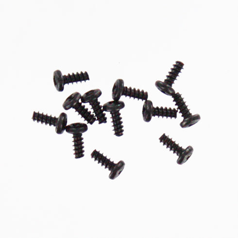 Redcat Racing BS903-071 B-Head Cross Screw(BT2.6*6)   12 PCS BS903-071 - RedcatRacing.Toys