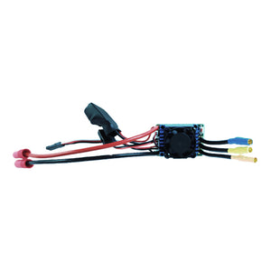 Redcat Racing BS205-035 Brushless ESC 60A, 3.5mm Bullet - RedcatRacing.Toys