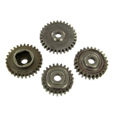 Redcat Racing 54090 Steel Gear Set (29T/31T/26T/24T) 54090 - RedcatRacing.Toys