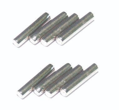 Redcat Racing H022 Wheel Hex Pins, 8pcs ~ - RedcatRacing.Toys