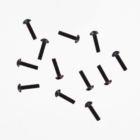 Redcat Racing B-Head Cross Screw(BT3*12)   12 PCS BS903-073 - RedcatRacing.Toys