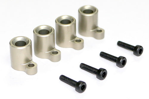 Redcat Racing Alum.   Pivot Ball Mount (4)  505236 - RedcatRacing.Toys