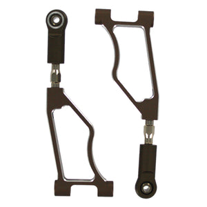 Redcat Racing 710002 Front Upper Suspension Arms, Aluminum  710002 - RedcatRacing.Toys