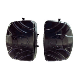 Redcat Racing BS210-009 L/R Battery Covers ~ - RedcatRacing.Toys