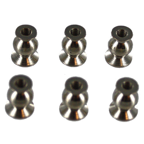 Redcat Racing 85775 Steering Link Balls A 6Pcs ~ - RedcatRacing.Toys