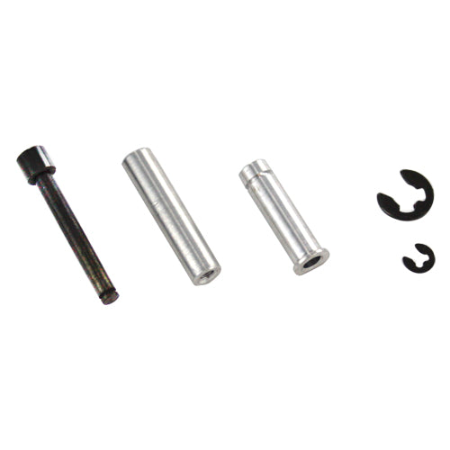 Redcat Racing 16810 Steering Post, Bushing and E-clips (4mm and 2mm) ~ - RedcatRacing.Toys