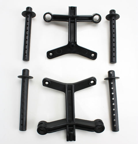 Redcat Racing 505141 Body Post Set (F/R) 505141 - RedcatRacing.Toys