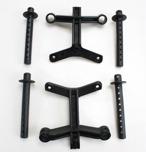 Redcat Racing 505141 Body Post Set (F/R) 505141 - RedcatRacing.Toys