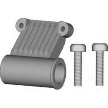 Redcat Racing Exhaust Connector with Screws 86037 - RedcatRacing.Toys