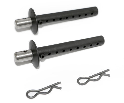 Redcat Racing 505227ST Steel Body Post (2) - RedcatRacing.Toys