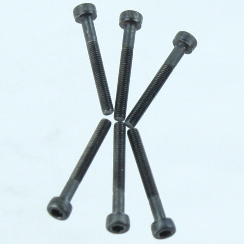 Redcat Racing 126325C 3x25mm   Cap Screw (6) - RedcatRacing.Toys