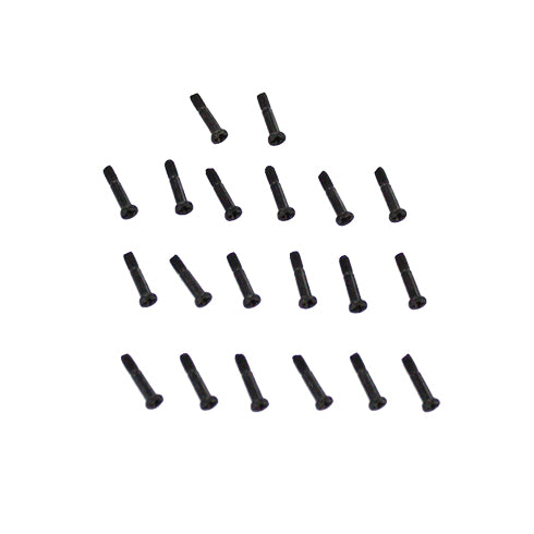 Redcat Racing 24105 Washer Head Partial Thread Screw 2*9.5mm (qty 20) for Sumo RC ~ - RedcatRacing.Toys