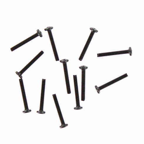 Redcat Racing S063 Round Head Screw 2.5*17mm (12pcs) ~ - RedcatRacing.Toys