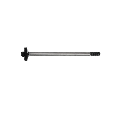 Redcat Racing Front Shock Shaft (5mm) & Nut M3 + Washer (94mm) (V3) 50121N - RedcatRacing.Toys