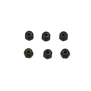 Redcat Racing 02102 Nylon locknut M3*6PCS 02102 - RedcatRacing.Toys