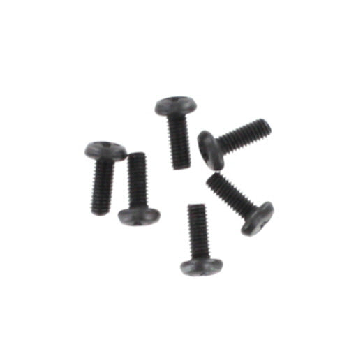 Redcat Racing 23636 Button Head Screws 3X8 6P  23636 - RedcatRacing.Toys