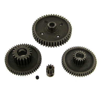 Redcat Racing RCT-H106 RS10 Steel Gear Set with 10T Pinion RCT-H106 - RedcatRacing.Toys