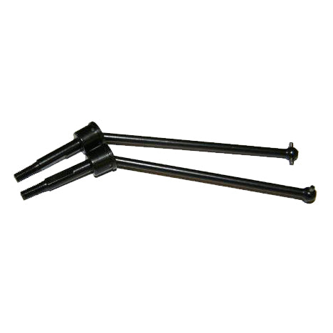 Redcat Racing  Steel CVA Driveshafts, Front/Rear (2pcs) 188015 - RedcatRacing.Toys