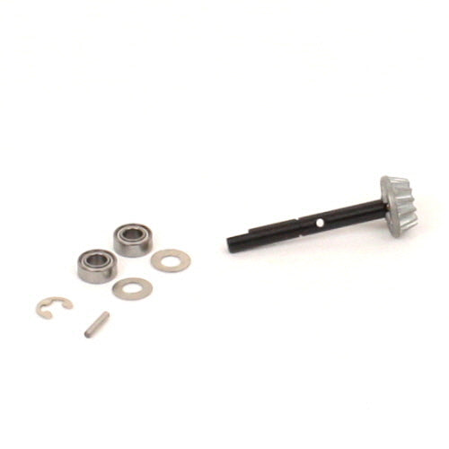 Redcat Racing BS213-025 Diff Pinion with diff shaft and bearings  BS213-025 - RedcatRacing.Toys