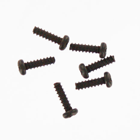 Redcat Racing 60089 Ball Head Mechanical Screw 3*10 6Pcs ~ - RedcatRacing.Toys