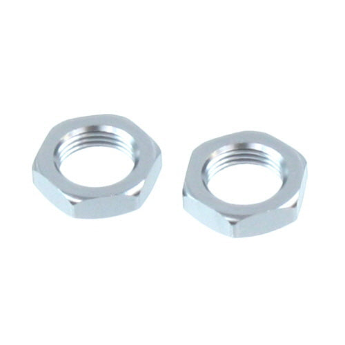 Redcat Racing 505138STI-1 Serrated Wheel Nut (2)-TI  505138STI-1 - RedcatRacing.Toys