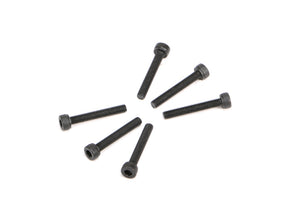 Redcat Racing 126320C 3x20mm Cap Screw (6) - RedcatRacing.Toys