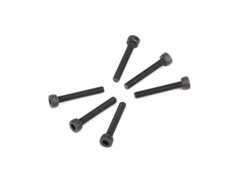 Redcat Racing 126320C 3x20mm Cap Screw (6) - RedcatRacing.Toys