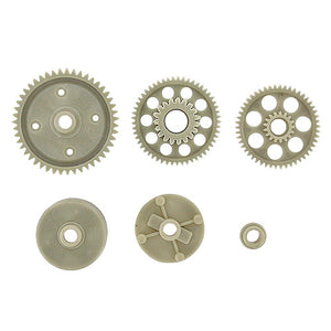 Redcat Racing  Spur Gear(47T), Driven Gears, Diff. Casing and Gasket RCT-P005 - RedcatRacing.Toys
