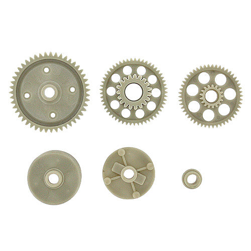 Redcat Racing  Spur Gear(47T), Driven Gears, Diff. Casing and Gasket RCT-P005 - RedcatRacing.Toys