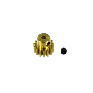 Redcat Racing  Brass Pinion Gear (15T, .8 module)  11185 - RedcatRacing.Toys
