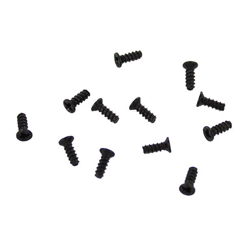 Redcat Racing 24760 Countersunk Self Tapping Screw 2*6mm(12PCS) ~ - RedcatRacing.Toys