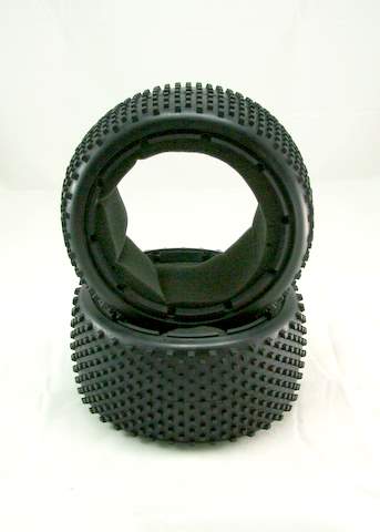 Redcat Racing Rear Tires, 2pcs RAMPAGE DUNERUNNER,RAMPAGE TT 51002 - RedcatRacing.Toys