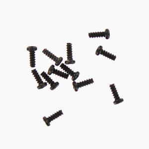 Redcat Racing S051 Round Head Self Tapping Screw 2.3*6 12pcs - RedcatRacing.Toys
