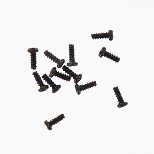 Redcat Racing S051 Round Head Self Tapping Screw 2.3*6 12pcs - RedcatRacing.Toys