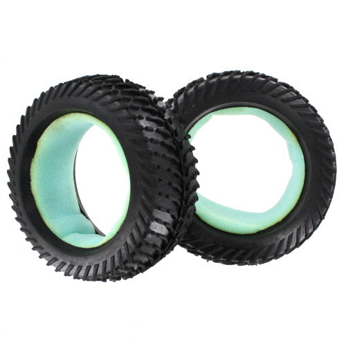 Redcat Racing 81034 Tire 2pcs - RedcatRacing.Toys