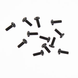 Redcat Racing S059 Round Head Screw 3*8mm ~ - RedcatRacing.Toys