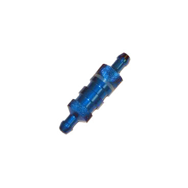 Redcat Racing Aluminum Nitro Fuel Filter, Blue  02156b - RedcatRacing.Toys