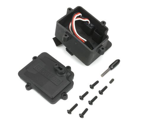 Redcat Racing 505209 Waterproof Receiver Box - RedcatRacing.Toys