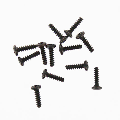 Redcat Racing S030 Round Head Self Tapping Screw 3*10mm ~ - RedcatRacing.Toys