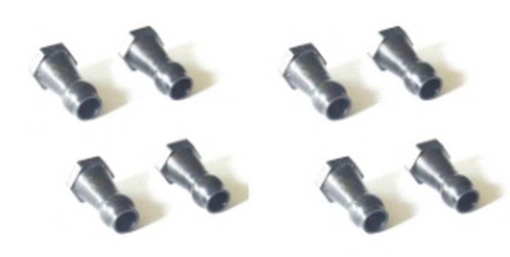 Redcat Racing H040 Shock Ball Stud. 8 PCS ~ - RedcatRacing.Toys