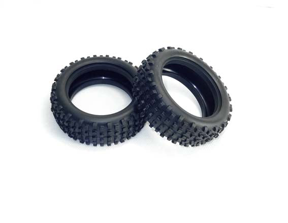 Redcat Racing  Front Tires, 2pcs  06009 - RedcatRacing.Toys