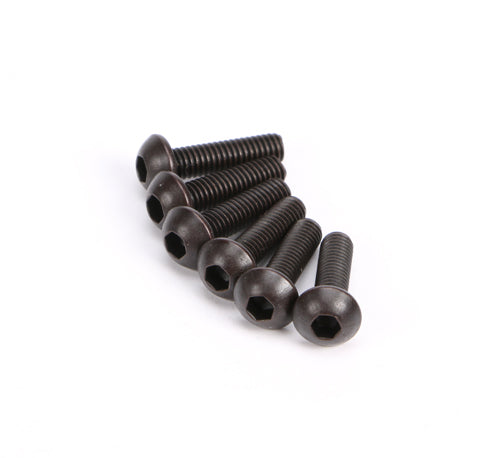 Redcat Racing 123516BU 3.5x16mm Steel BH Screw (6) - RedcatRacing.Toys