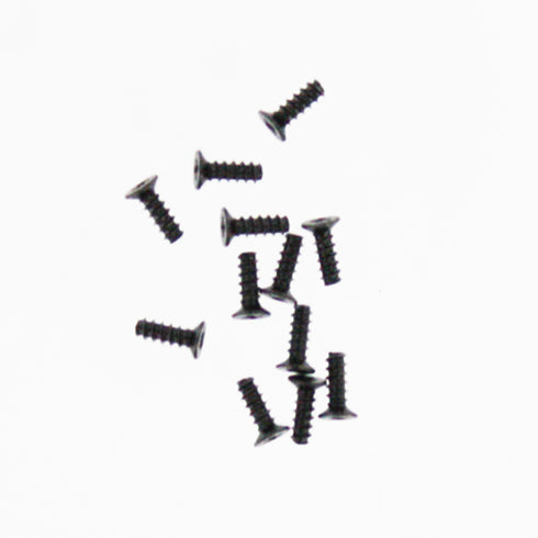 Redcat Racing S102 Countersunk Head Self Tapping Screw  2*6mm ~ - RedcatRacing.Toys